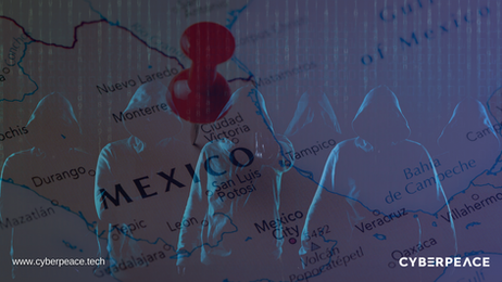 El Gobierno de México y sus grandes ciberataques