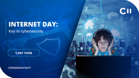 Internet Day: Key to Cybersecurity
