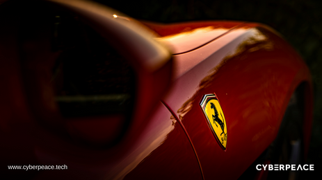 Ferrari: ¿Cómo fue el hackeo?