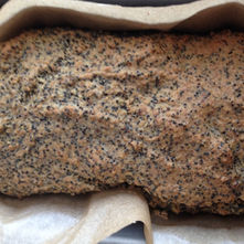 Zesty Orange Flax & Seeded Bread