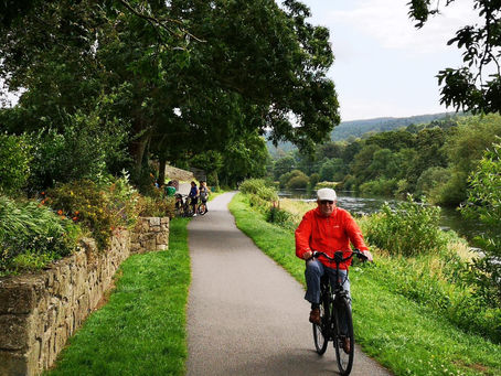 Green Party announces over a quarter of a million euro of greenway funding for Limerick & East Clare