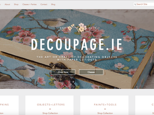 DECOUPAGE