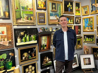 Life, Art, Exhibitions etc