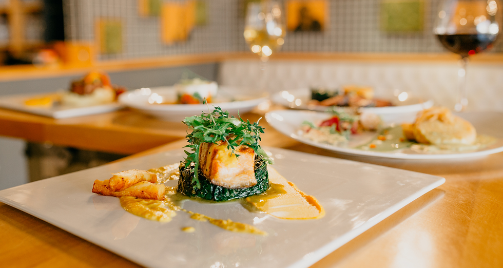 TVA comptabilité restaurant