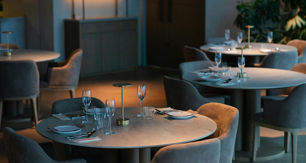 rendement des produits restaurant