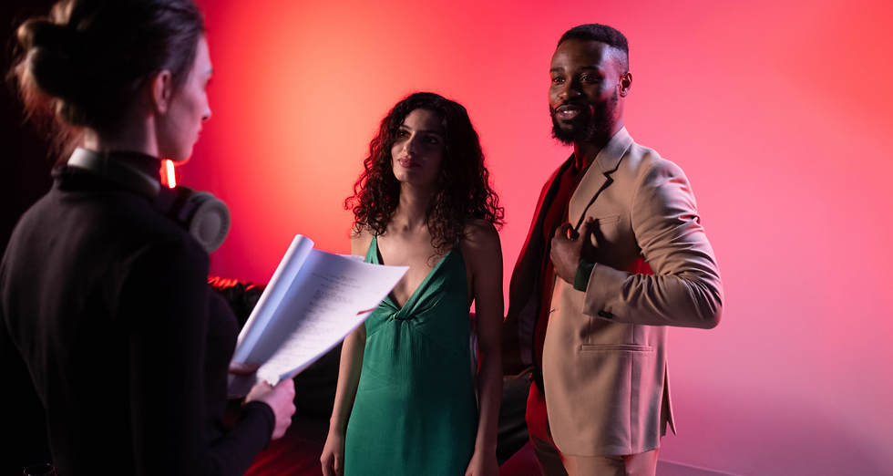 contrat acteur audiovisuelle