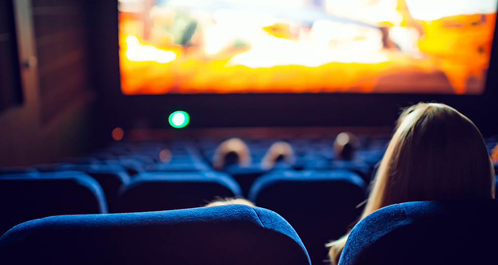 production cinema comptable