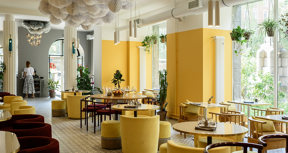 budget ouverture restaurant
