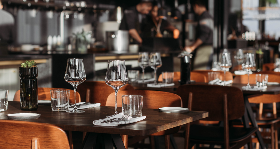calculer le Ratio restaurant