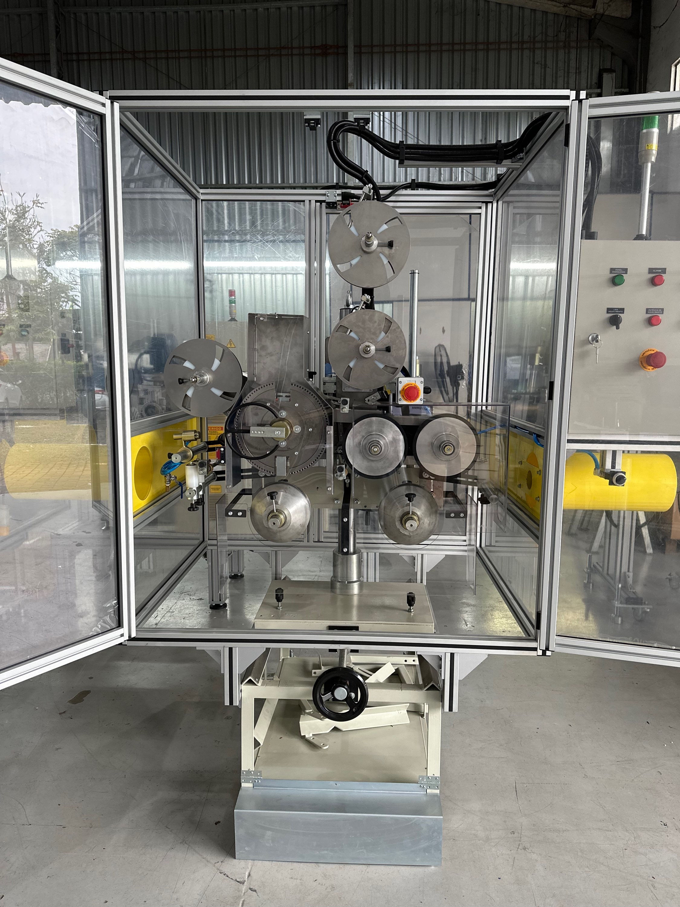 Impressoras para Produtos Contínuos