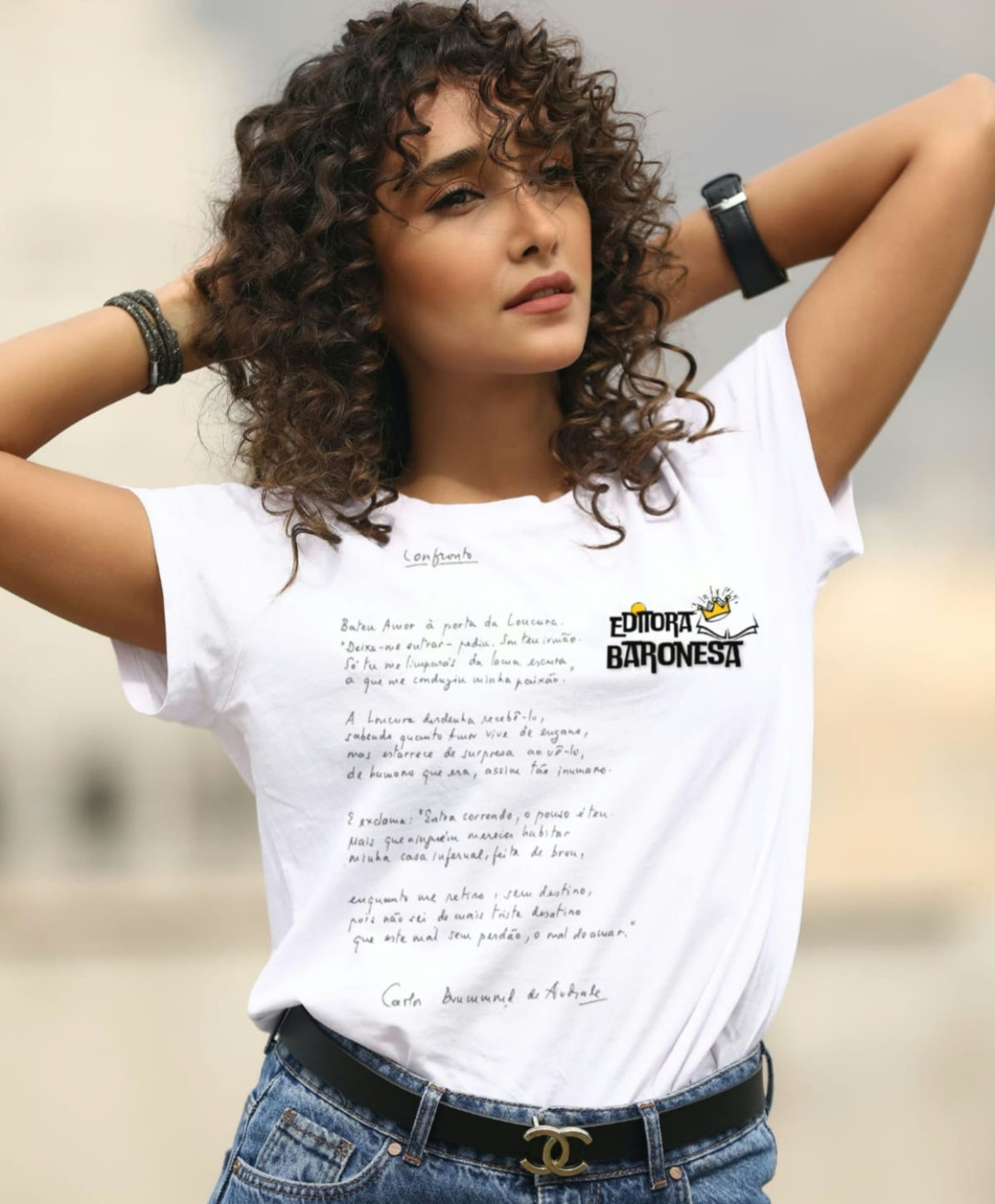 Camisetas Baronesa