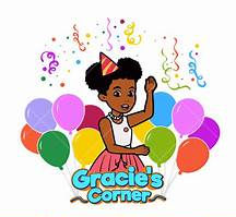 Thumbnail: GRACIE'S CORNER MASCOT