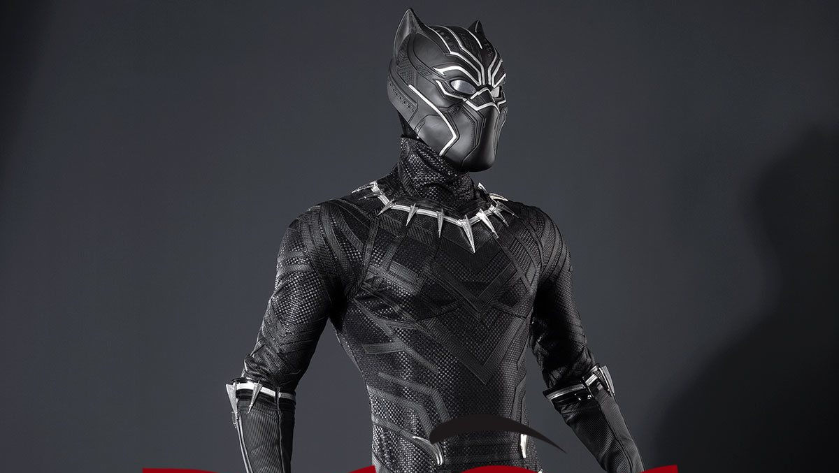 BLACK PANTHER