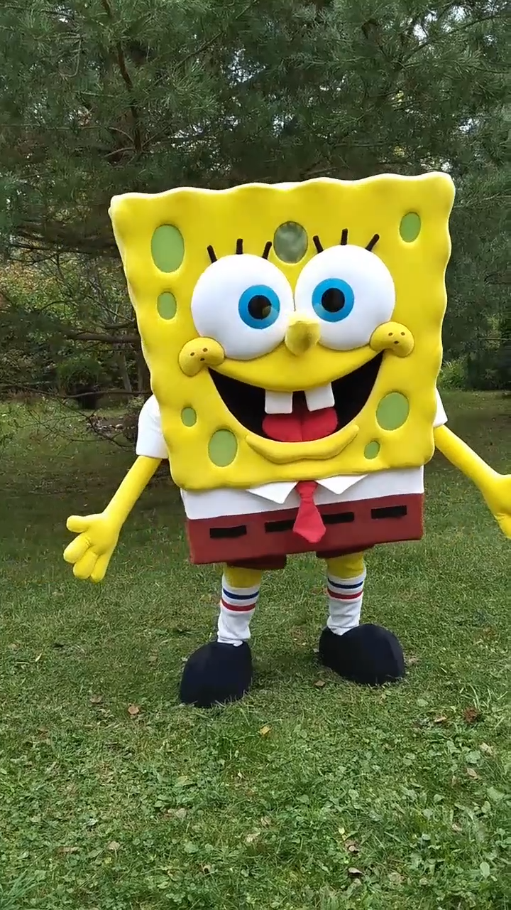 Thumbnail: SPONGEBOB CHARACTER