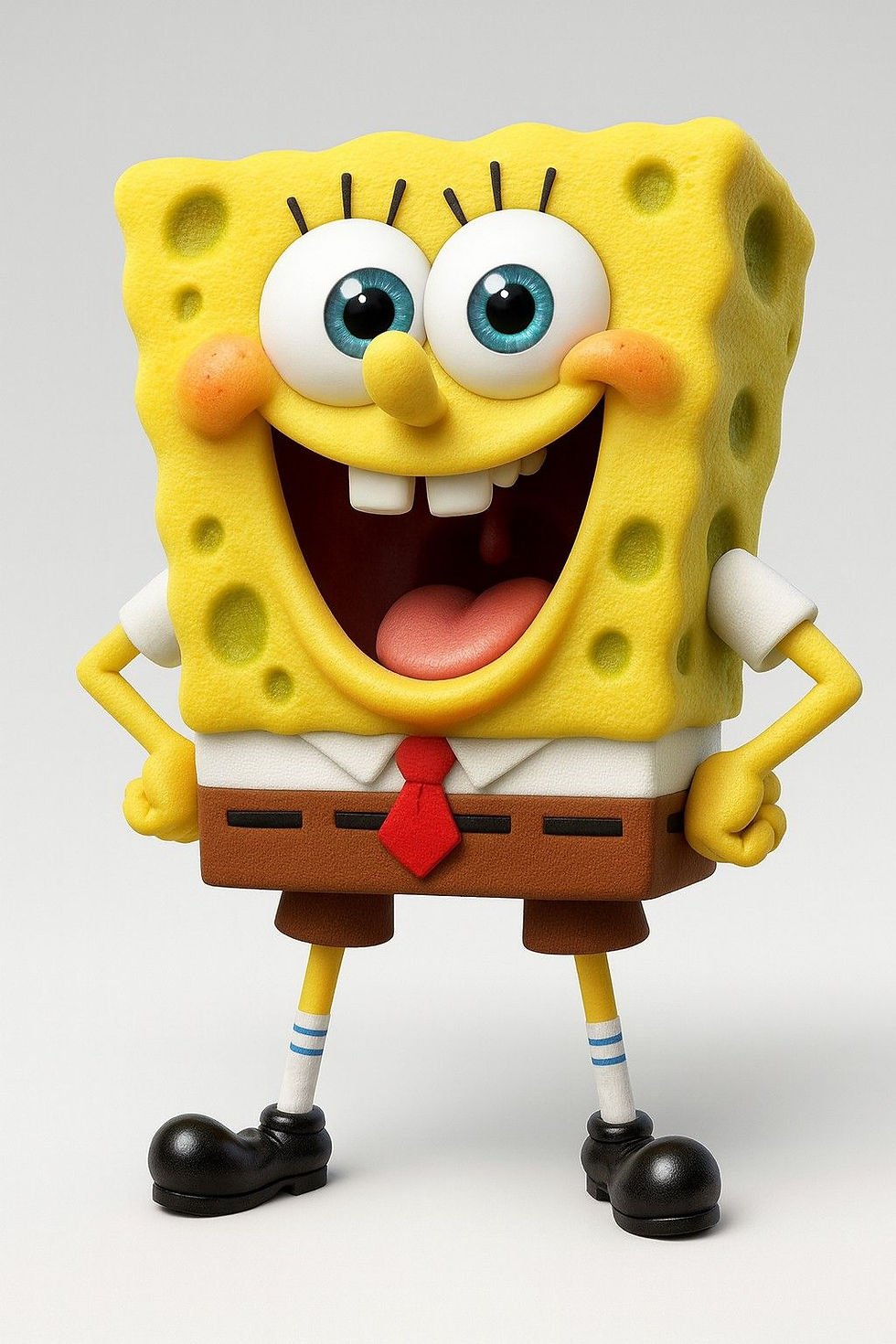SPONGEBOB CHARACTER