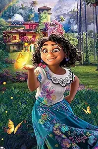 MARABEL ENCANTO CHARACTER