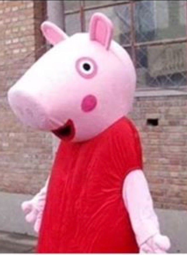 PEPPA AND LITTLE BROTHER GEORGE