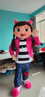 Thumbnail: Gabby's Dollhouse Character Impersonator Appearance