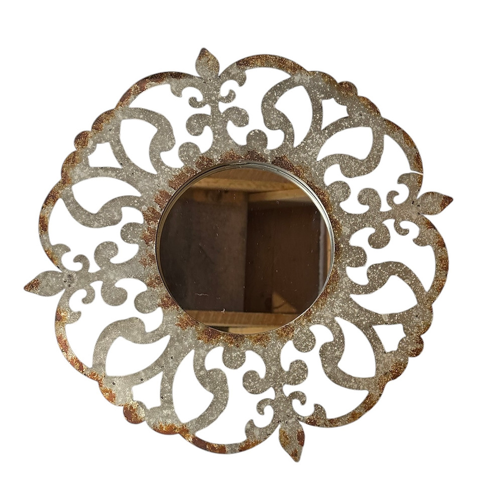 Thumbnail: Metal Mirror
