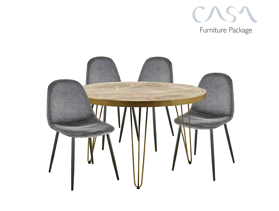 Thumbnail: Furniture Pack - Modern Elegance