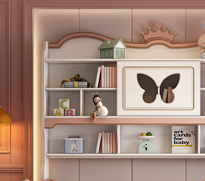Thumbnail: Children Bed