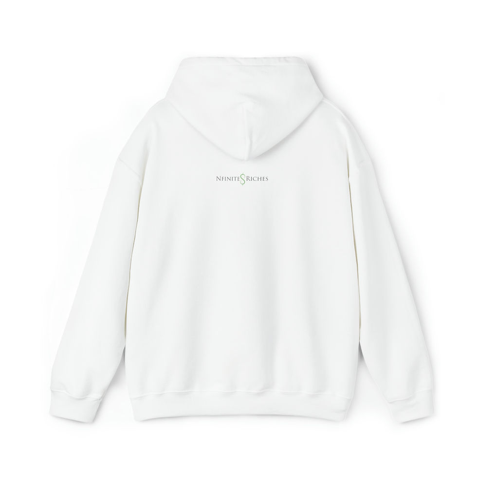 Thumbnail: Copy of FUTURE BILLIONAIRE UNISEX HEAVY BLEND™ HOODED SWEATSHIRT