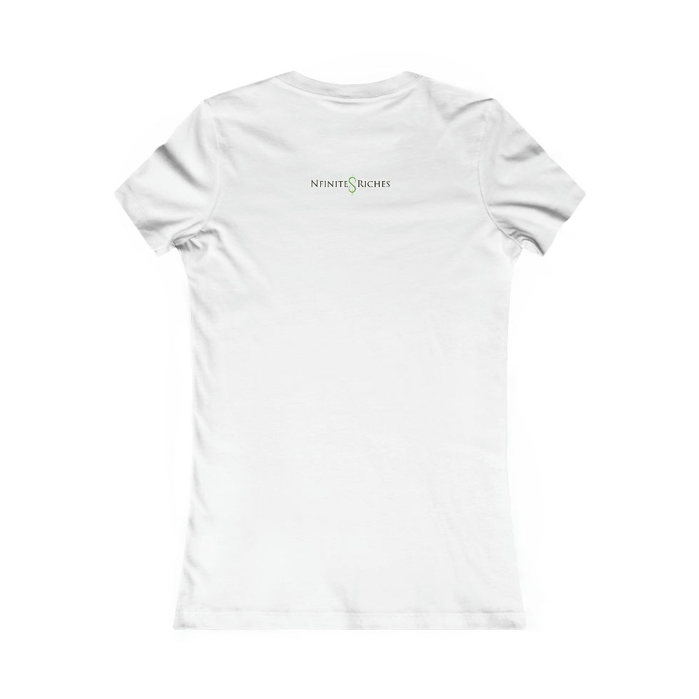 Thumbnail: UNAPOLOGETICALLY RICH WOMENS FAVORITE TEE