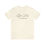 Thumbnail: HUSTLE DAILY, NEUTRAL UNISEX JERSEY SHORT SLEEVE TEE