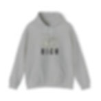 Thumbnail: UNAPOLOGETICALLY RICH UNISEX HEAVY BLEND™ HOODED SWEATSHIRT