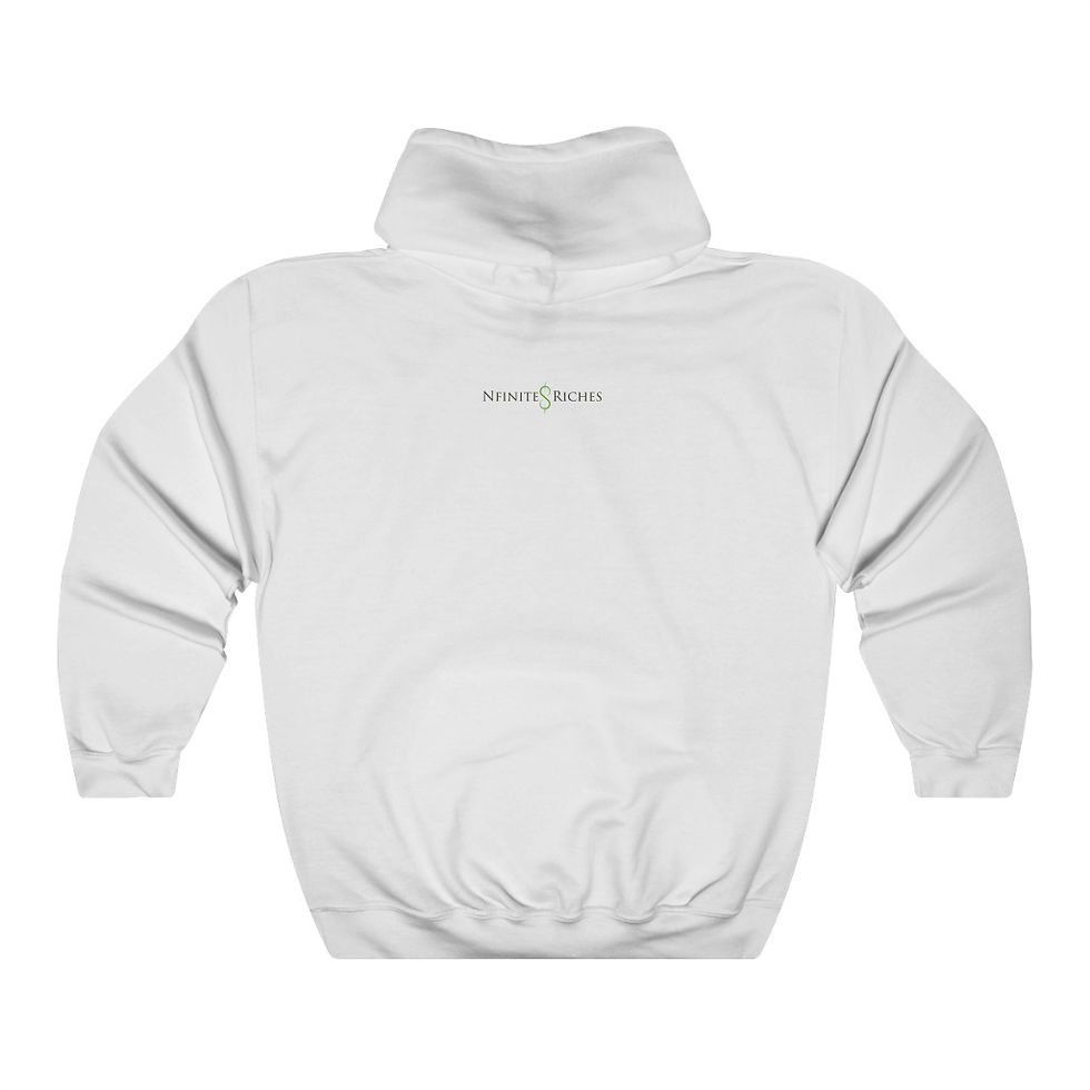 Thumbnail: #GRATEFUL UNISEX HEAVY BLEND™ HOODED SWEATSHIRT