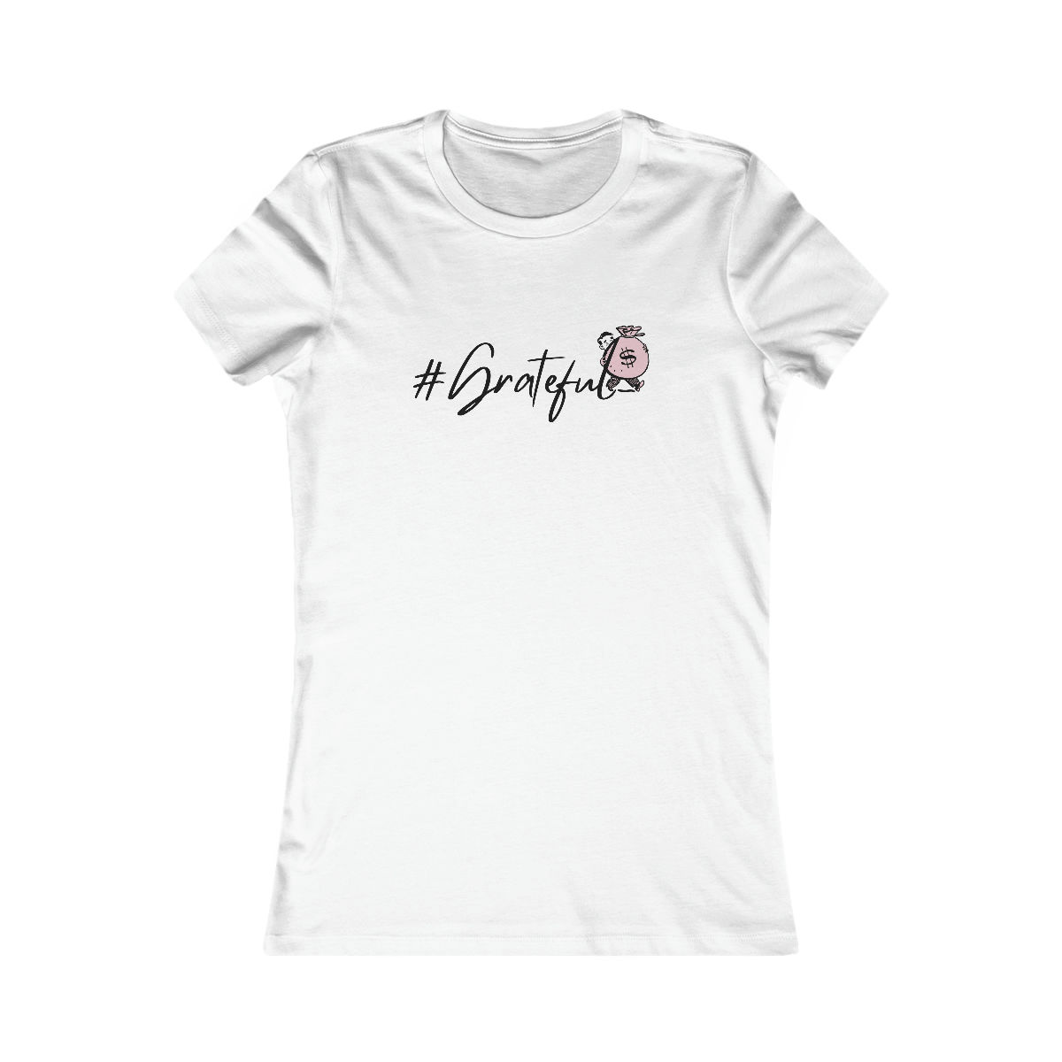 GRATEFUL WOMENS FAVORITE TEE