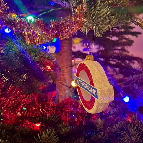 Nothing Reminds Me Of The Baby Jesus As Much As The Underground