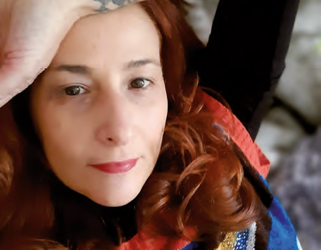 RAPHAËLLE STRAUSS, ouvrir des possibles…