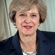 Theresa MAY
