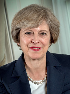 Theresa May
