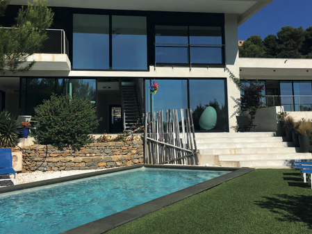 Christine Katalan, un langage architectural unique