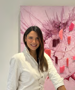 STUDIO ANNA D’IZAGUIRRE l’art et la matière