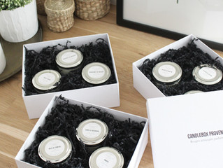 CandleBox : la mode est aux bougies