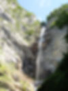 CANYONING VERSOUD HAUT GRENOBLE VERCORS TRIPLEACANYONING.JPG