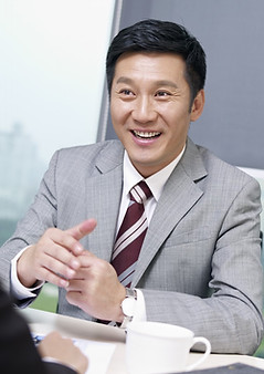 Business Meeting Interaction