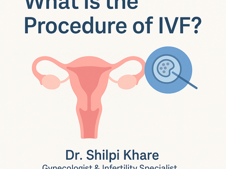 What Is the Procedure of IVF?