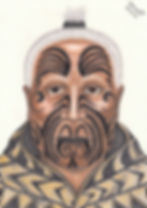Māori Elder