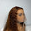 Thumbnail: DAYANA - Perruque bouclée, lace frontal 13x4, densité 180 % 