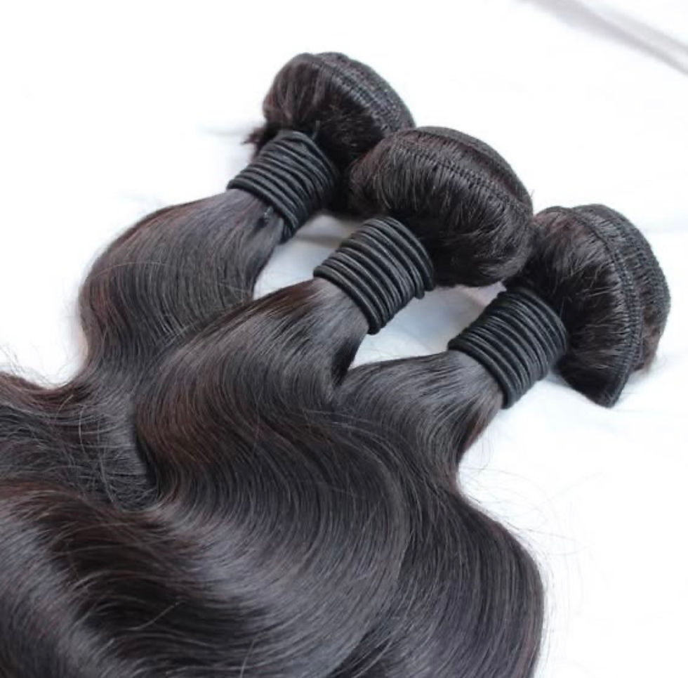 Miniature : NADI Hair Bundles – 100% Cheveux Humains 
