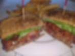 The Mellonville BLT