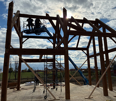 Frame Raising