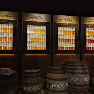 Tasting Experiences & Whisky Making