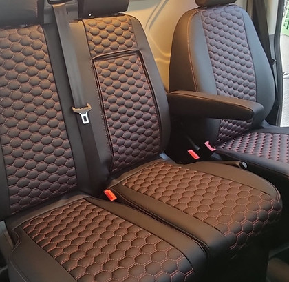 Ford transit uberzüge