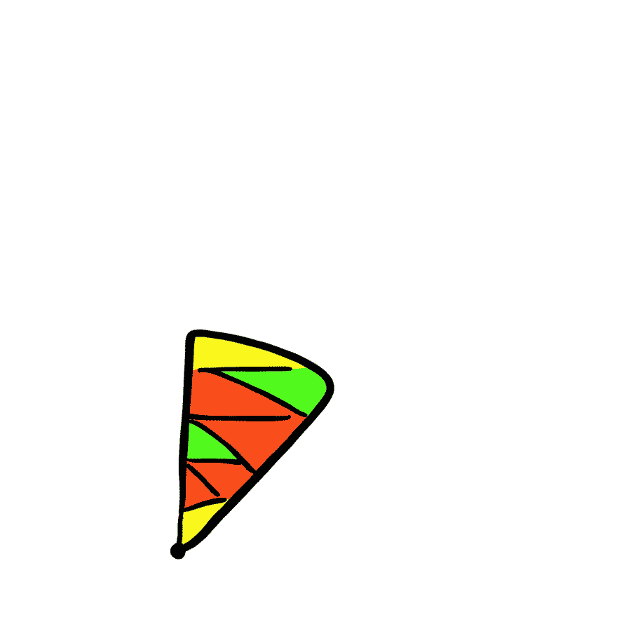 ス タ ン プ Banana