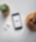 Phone on Desk
